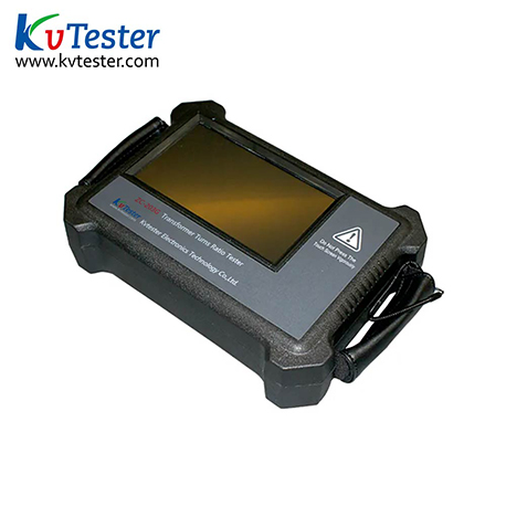 Transformer turns ratio tester 